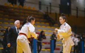 Cus Siena Judo, Emma Nastasi perde di un soffio il bronzo al torneo internazionale Alpe Adria