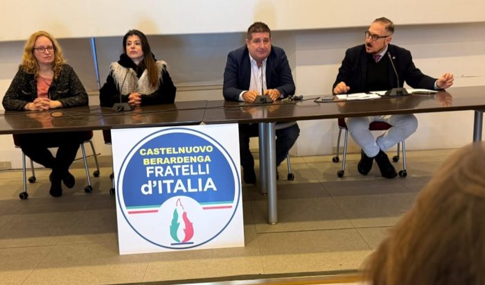 Castelnuovo Berardenga, Massimiliano Mari coordinatore comunale di Fratelli d'Italia