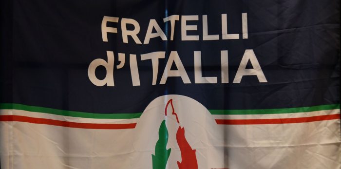 L'8 febbraio il congresso comunale di Fratelli d’Italia Siena