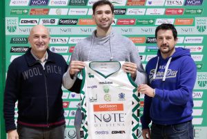 Mens Sana Basketball, Balsa Jokic: "Accoglienza fantastica, non vedo l'ora di giocare"