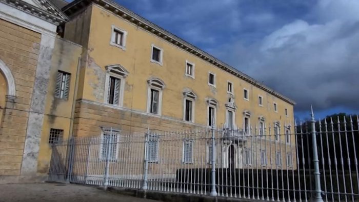 Castelnuovo verso lo storico obiettivo dell'acquisto di Villa Chigi. Nepi: "Un hub culturale e sociale attrattivo per il territorio"