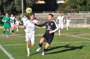 Valentino Mazzola, grande rimonta: 2-2 in trasferta a Signa