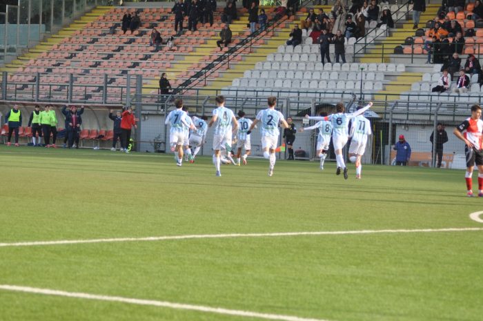 Il Mazzola fa 1-1 a casa della Rondinella