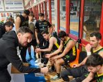 Vismederi Costone corsara a Spezia: vittoria 96-107