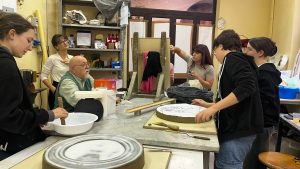 Liceo Artistico Duccio di Buoninsegna di Siena, al via le iscrizioni. Successo per Open Day e progetto “Studente per un giorno”