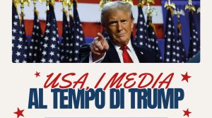 "USA, i media al tempo di Trump",  lezione-incontro a Siena con il giornalista Marco Congiu