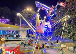 Il Luna Park torna a Siena dal 10 maggio al 2 giugno