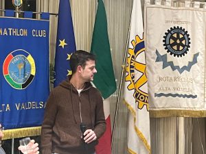 Rotary Club Alta Valdelsa e Panathlon Club Alta Valdelsa per gli sport paralimpici