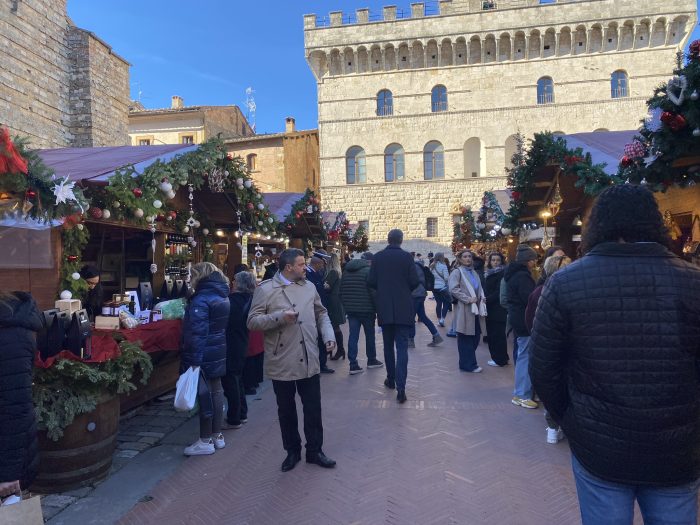 Montepulciano: arte, storia e attrazioni nel primo nel fine settimana dell’anno