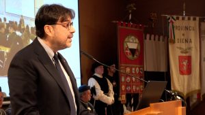 UniStraSi, inaugurato anno accademico. Montanari: "Pensiero critico sotto attacco. Le università facciano alfabetizzazione"