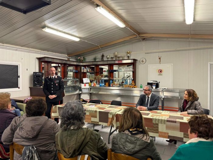 Truffe ai danni di anziani, incontro informativo a Monteriggioni