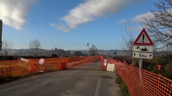 Bibbiano (Buonconvento), Elon Musk? No grazie, meglio il ponte