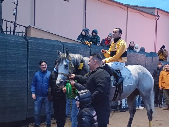 Gavino Sanna: "Il Palio di Siena mi piace tanto, ma ancora non voglio lasciare l'ippodromo"