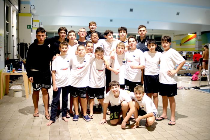 Debutto in acqua per Under 14 Pallanuoto Siena UISP: al via il campionato regionale