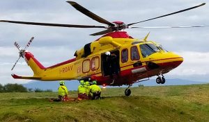 Azienda USL Toscana Sud Est, Pegaso 2, oltre mille servizi di soccorso nel 2024