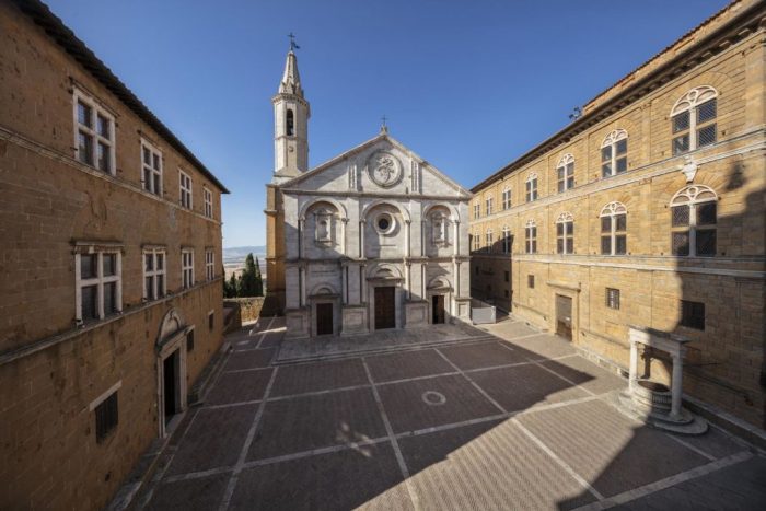 Domani apertura del Giubileo a Pienza, domenica a Montalcino