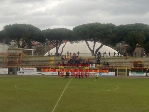 Serie D: vittoria per il Poggibonsi allo Stefano Lotti, Trestina battuto 2-1