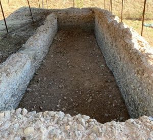 Montepulciano, al sito archeologico di Fontegrande si osserveranno dal vivo le operazioni di scavo