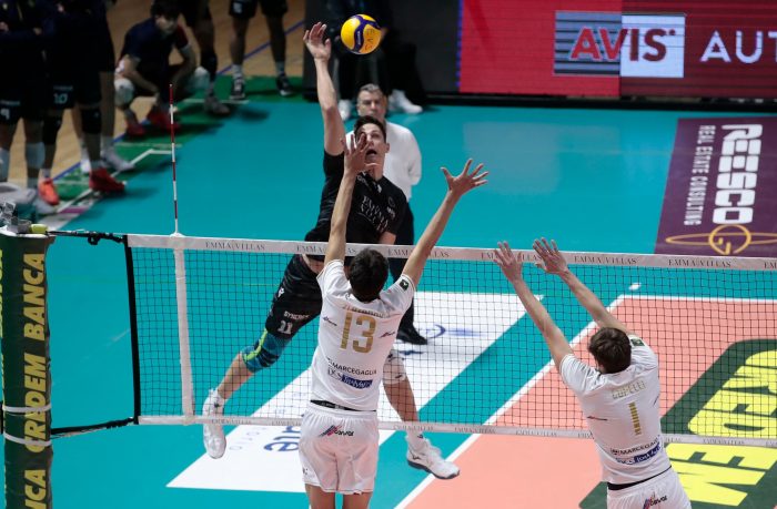 Ravenna batte l'Emma Villas Volley Siena conquista la vittoria al PalaEstra