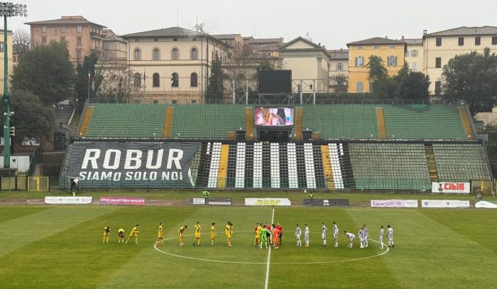 Serie D: il Siena torna alla vittoria al Franchi, San Donato battuto 2-0