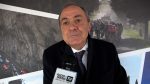 Giro d'Italia a Siena, il direttore Vegni: "Lo sterrato senese garanzia di successo"