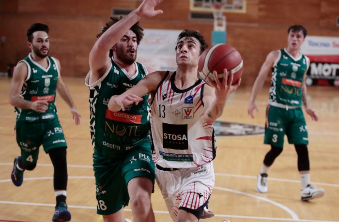 Serie B Interregionale, domani è derby tra Mens Sana Basketball e Virtus