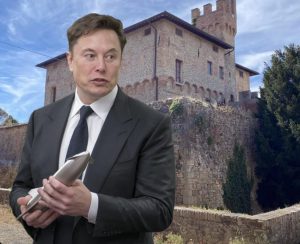 Castello di Bibbiano, la proprietaria: “Non abbiamo mai avuto contatti con Elon Musk, né ora né nel 2022"