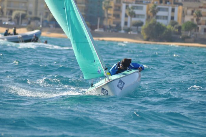 Siena, la velista Alessandra Franchi dello Yacht Club Punta Ala convocata al Mondiale