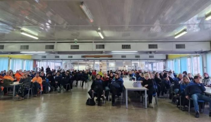 Beko Siena, tensione in assemblea tra lavoratori e azienda