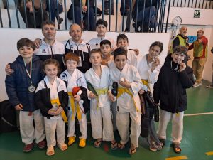 Cus Siena Judo brilla alla prima tappa del Trofeo Maremma 2025