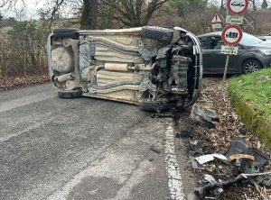 Incidente all'uscita Siena Sud della tangenziale Ovest, traffico rallentato