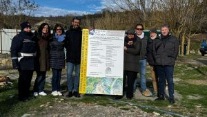 San Casciano dei Bagni, consegnati i lavori sull'area del Bagno Grande