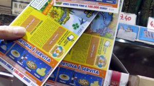 Lotteria Italia, in provincia di Siena arrivano premi per 250mila euro