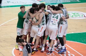 Mens Sana Basketball, scontro diretto al PalaEstra con Quarrata. Betti: "Ci servirà tutto il calore del nostro tifo"