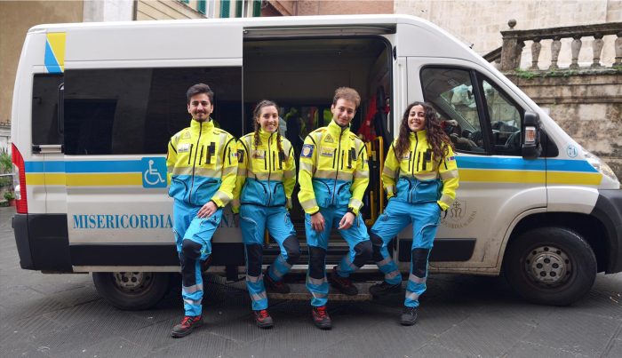 Misericordia Siena, Corso di Primo Soccorso Pediatrico in collaborazione con l’AOU Senese