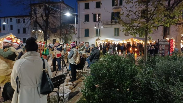 Successo per il Natale a Poggibonsi, circa 20mila presenze