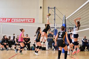 Pallavolo: 17° Torneo Nazionale "Presepe della Marineria", un trionfo per Primo Salto Siena