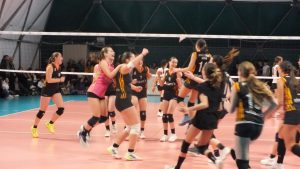 Siena, Pallavolo Primo Salto è tra le migliori quattro squadre Under 16 del Comitato Etruria