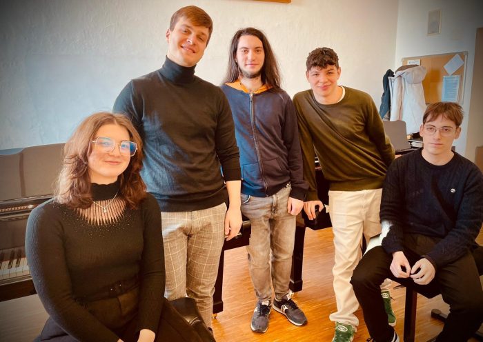 Siena, tornano i Concerti in Sala Rosa: domani protagonisti gli allievi del Conservatorio Franci