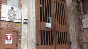 Siena, Carcere di Santo Spirito: in arrivo il nuovo direttore Graziano Pujia