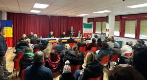 Inaugurata a Siena nuova sede del Coordinamento Nazionale Cittadini Romeni in Italia