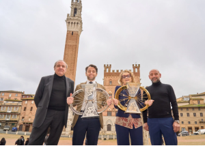 Siena, l'8 marzo torna lo spettacolo della Strade Bianche: presentati i percorsi