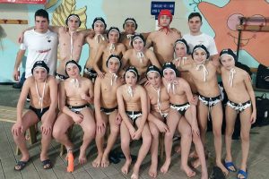 Pallanuoto Siena UISP: la squadra Under 14 vince ancora in campionato