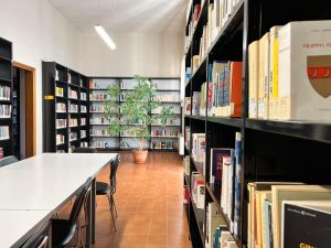 Montalcino, crescono i numeri della biblioteca comunale