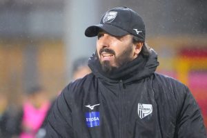 Pianese batte Milan Futuro, Formisano: "Giusto soffrire in partite così. Non dimentichiamo da dove siamo partiti"