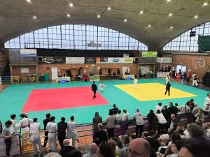 Judo, tre atleti senesi in finale nazionale U21: successo a Piombino per il CUS Siena