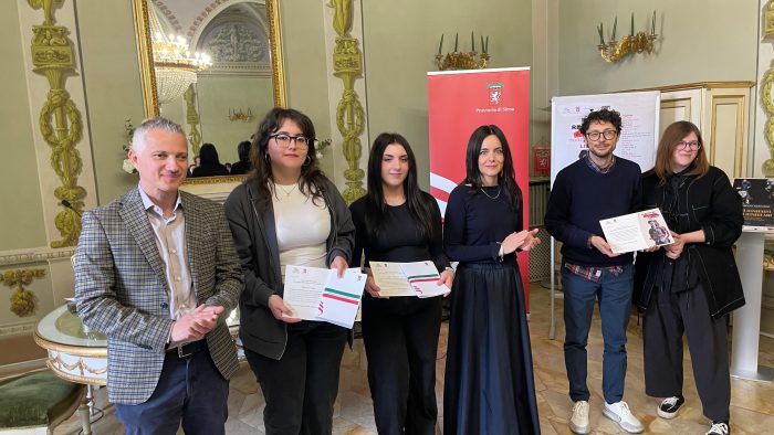 25 Aprile, la Provincia di Siena svela il cartellone degli eventi e il Manifesto per l'80esimo anniversario della Festa della Liberazione