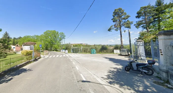 Siena, strada di Scacciapensieri, modifiche temporanee alla viabilità